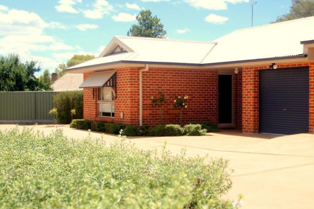Vila Colonial Court House Mudgee Exteriér fotografie